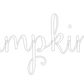 Custom Neon: The Pumpkin K...
