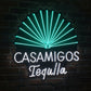 Casamigos Tequila Neon Sign