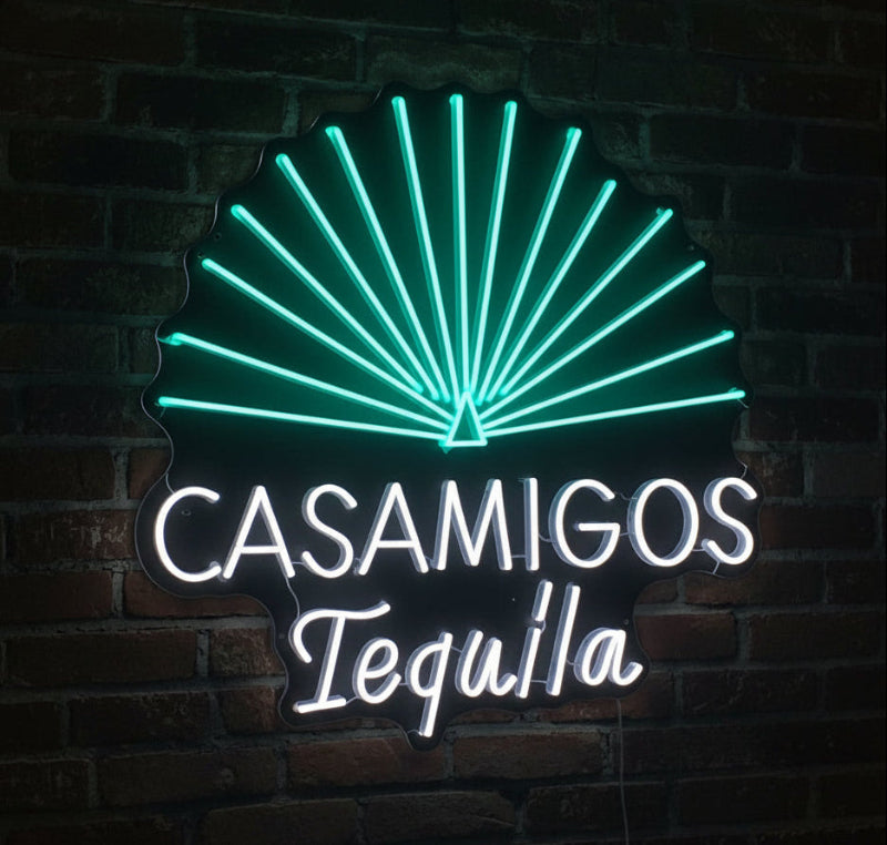 Casamigos Tequila Neon Sign