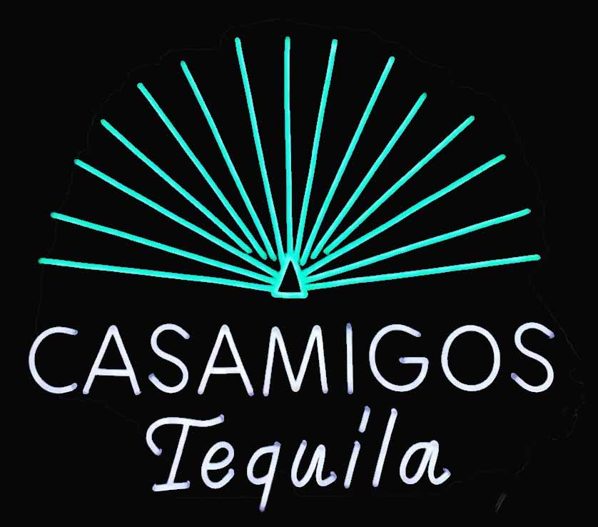 Casamigos Tequila Neon Sign