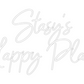 Custom Neon: Stasy's
Happ...