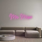 Custom Neon: Mrs. Messer