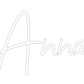 Custom Neon: Anna