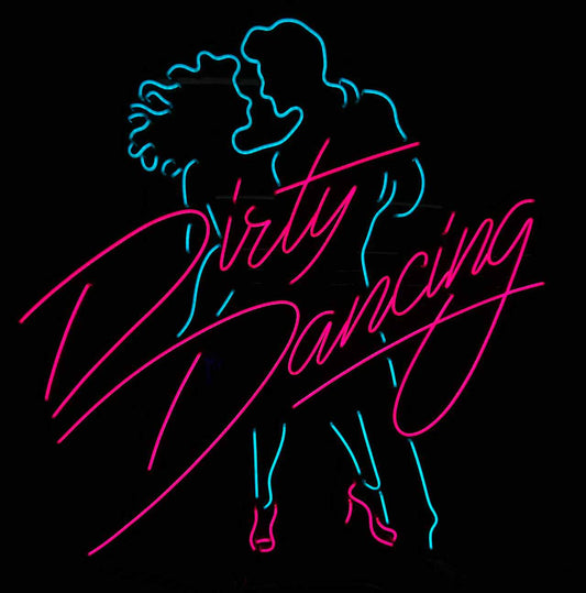 Dirty Dancing Nights Neon Sign