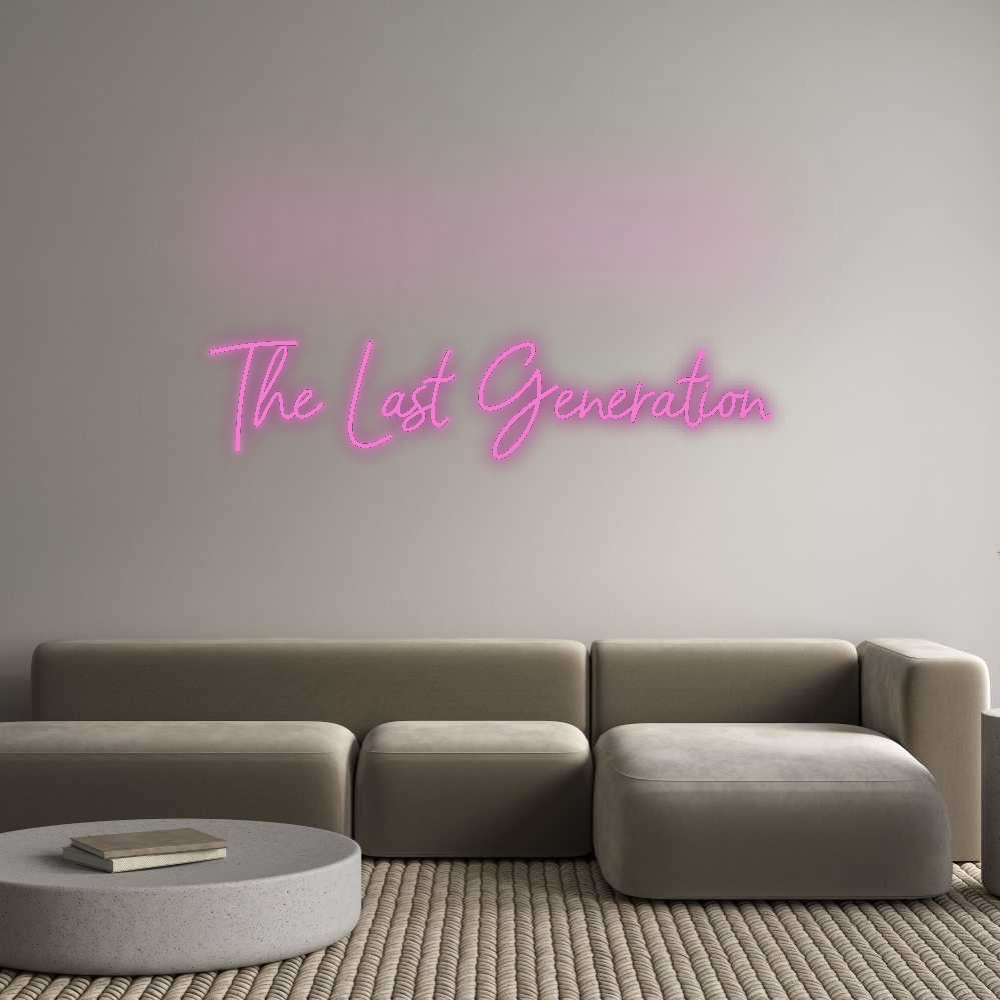 Custom Neon: The Last Gene...