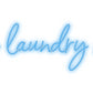 Custom Neon: My laundry ha...