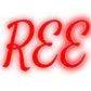 Custom Neon: REE