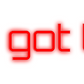 Custom Neon: You got this!