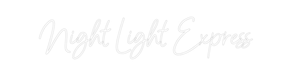Custom Neon: Night Light E...