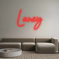 Custom Neon: Laney