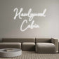 Custom Neon: Hawlywood 
C...