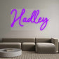 Custom Neon: Hadley