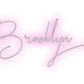 Custom Neon: Brooklyn