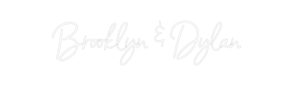 Custom Neon: Brooklyn & Dy...