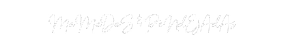 Custom Neon: MaMaDaS & PeN...