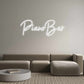 Custom Neon: PianoBar