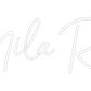 Custom Neon: Mila Rose