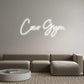 Custom Neon: Coco Gym