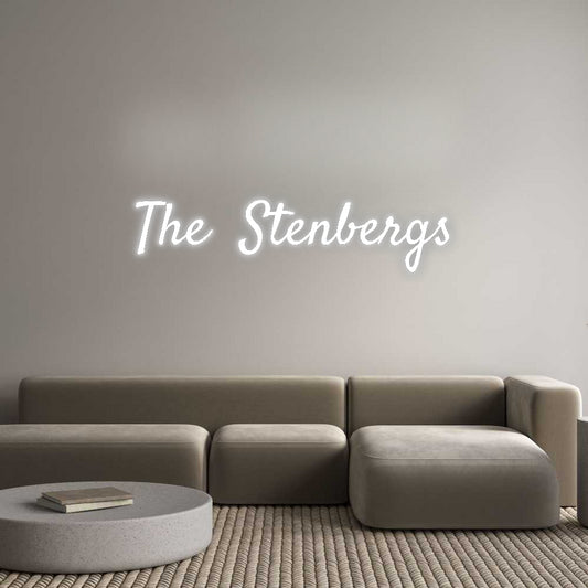 Custom Neon: The Stenbergs