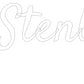 Custom Neon: The Stenbergs