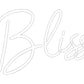 Custom Neon: Bliss
