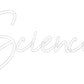 Custom Neon: Science