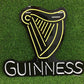 Guinness Beer Neon Sign