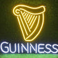 Guinness Beer Neon Sign