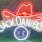 Jack Daniels Neon Sign