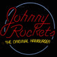 Johnny Rockets The Original Hamburger Neon Sign