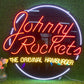 Johnny Rockets Neon Sign