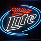 Miller Lite Neon Sign