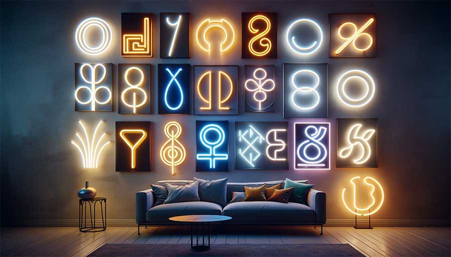 Neon Signs For Room