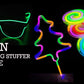 Neon Stocking Stuffer Bundle Pack