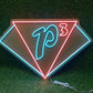 P3 Neon Sign