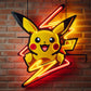 Pikachu Neon Sign