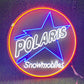 POLARIS Neon Sign