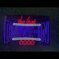 the last drive-in-neon sign video