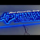 Backlit 3D Signs