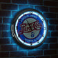 Retro Pepsi Cola Neon Clock