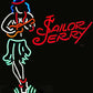 Sailor Jerry Hulu Girl Neon Sign