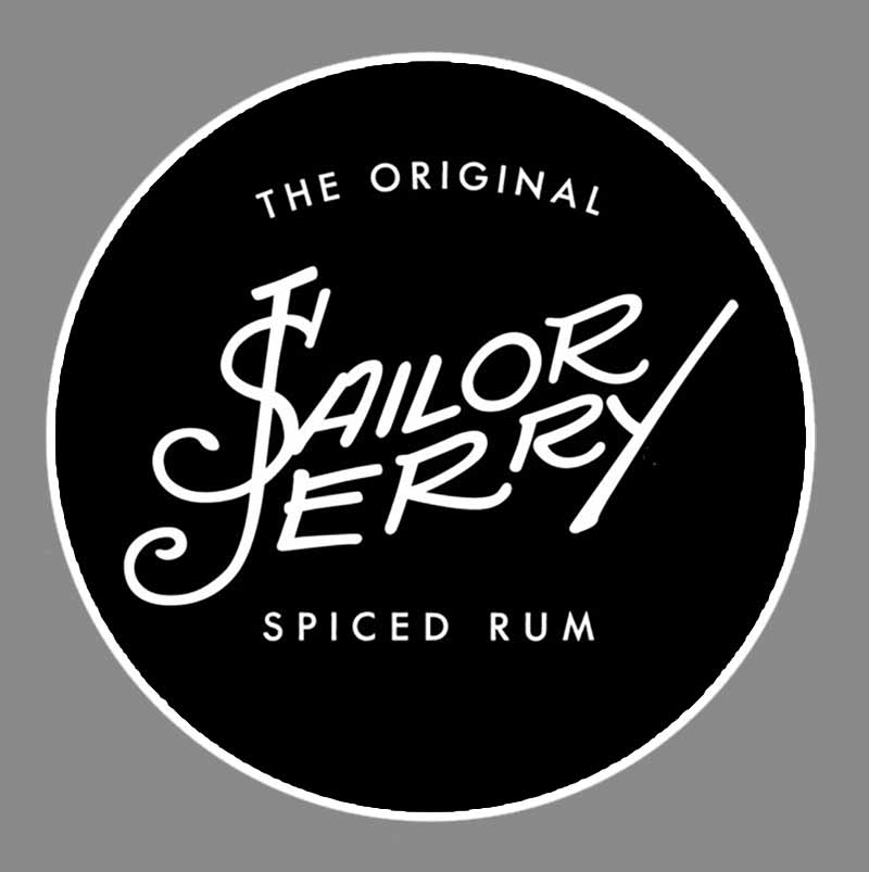 Sailor Jerry Rum Neon Sign