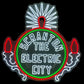 Scranton The Electric City Neon Sign