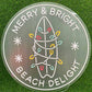 Merry & Bright Beach Delight Neon Sign