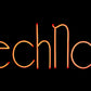 TechNoir neon sign