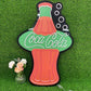 Vintage Coca Cola Bottle Neon Sign