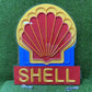 Vintage SHELL Neon Sign Off