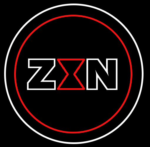 Custom ZYN Neon Sign