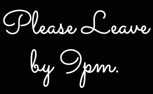 Custom Word Neon Sign