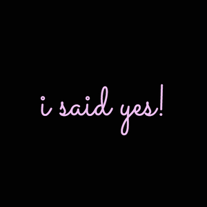 Custom Word Neon Sign